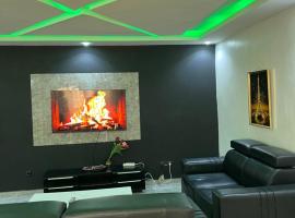 Almadies Ngor Dakar, хотел в Дакар