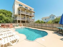 Sunset Place - Saltwater Pool, Hot Tub, Linens, Golf Nearby!