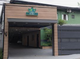 Pousada Du Valle, hotel em Embu