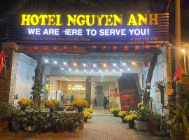 HOTEL NGUYEN ANH, khách sạn ở TP. Hồ Chí Minh