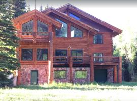 Wildcat Lodge LLC, viešbutis mieste Rico