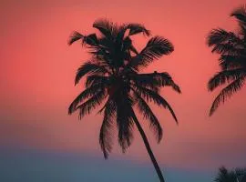 Tim's Place Anjuna beach