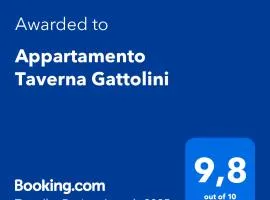Appartamento Taverna Gattolini Venzone