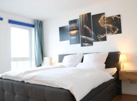 Viesnīca NEU Executive Stay 90m2 Balkon Lift Zentral Parkplatz pilsētā Bādlipšpringe