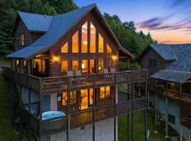 Lookout Lodge by Carolina Mornings