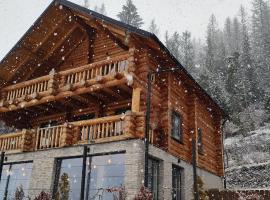 Loft Bucovina, hotell i Gura Humorului