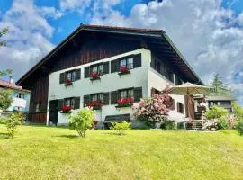 Alplickhüsle - Ferienhaus mit traumhaftem Blick