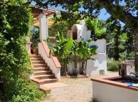 Aux portes du bonheur, viešbutis mieste Fillonnière