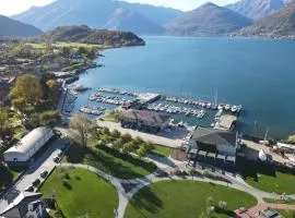 Lago Dorato Marina Lodge - Lakefront