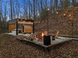 S'more Memories-Hot Tub-Sauna-Cold Plunge-Climb Zone-Paved Road