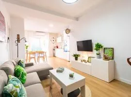 Remanso de Paz - Patio Privado , Reformado - By Aloha Palma