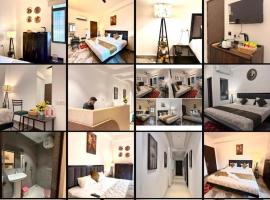 HOTEL ATULYAM STAYs, hotelli kohteessa Prayagraj