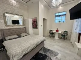 Cozy apartment in the city center