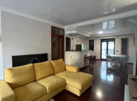 Villa Angioina - Manfredi Homes& Villas，曼弗雷多尼亞的飯店