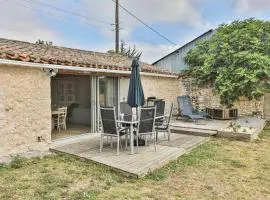 Longère rénovée avec sauna proche de la mer