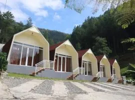 Diiza Glamping Tawangmangu Private Pool No BBQ