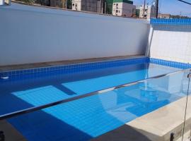 Pousada Praia dos Corais Maceió, hotel sa Maceió