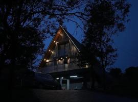 Winter Whisper, hotel i Jāmb