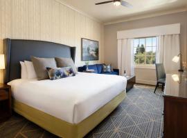 River Terrace Inn, Hotel in Napa