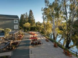 River Terrace Inn, hotel a Napa