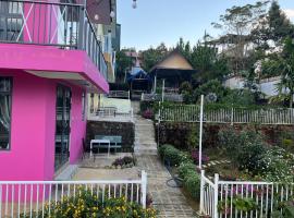 Mia Homestay&coffee – hotel w mieście Ấp Thiện Lập