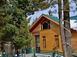 Dawat-e-Drung by FrozenFall Resort