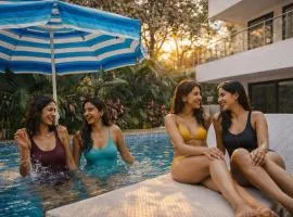 Casa Bliss- 3bhk Luxurious Villa with Private Pool Near Baga Beach