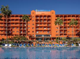 ILUNION Miramar, hotell i Fuengirola