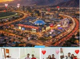 departamento acogedor en la Molina