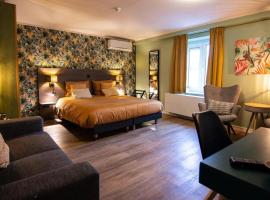 Hotel Brasserie de Klok，祖騰達爾的飯店