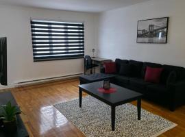 Cozy apartment, just like home，蒙特婁的飯店