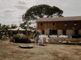 Domaine de Barthas, hotel din Castelnau-Magnoac