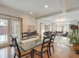 Peninsula Paradise - Walk to Hiking and Shopping!