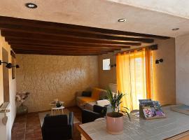 Maison au cœur des prés, hotel i Saint-Léger-du-Bois