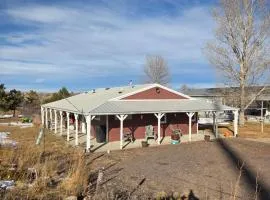 Charming two-bedroom farm house