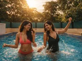 Luxurious Nirvana Apartments at Vagator