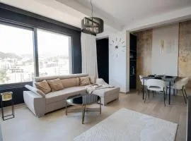 Luxury 1-Bedroom close to the beach in Rafailovici