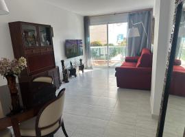 Apartamento en Salou