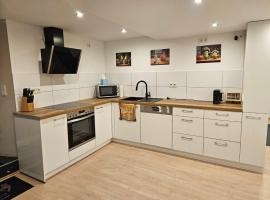 Ferienwohnung Quierschied, hotel a Quierschied