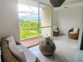 Nativa Park Suites - Vista & Confort en Villeta