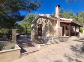 Maria's Garden House โรงแรมในPelendri