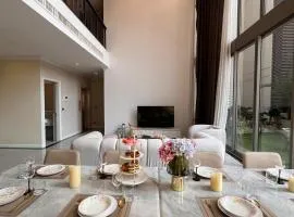Luxury Villa 4BR - 8 Mins to Thonglor BTS