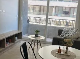 Depa Céntrico y acogedor