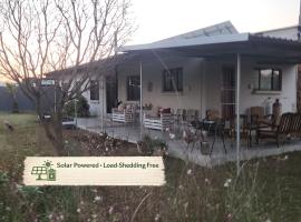 Magalies River Country Retreat, hotel a Skeerpoort