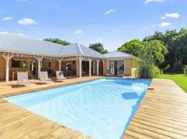 Villa avec Piscine Privée à Saint-François