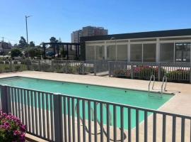 Departamento Peñuelas la serena, hotell i Coquimbo