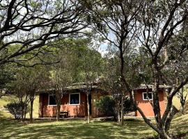 Chalé RBV, khách sạn ở Andradas