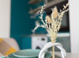 Petit chatillon, hotel i Châtillon