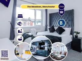 Middleton 4 Bed Free Parking Long stays