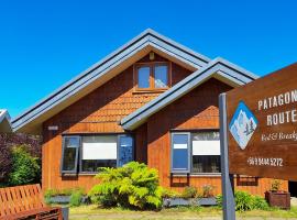 Patagonia Route B&B